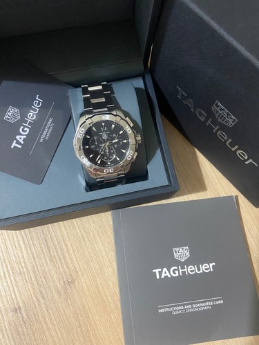 Orologio uomo tag heuer - orologio,