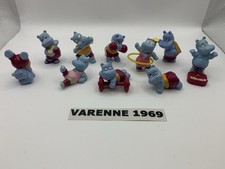 KINDER HAPPYPOTAMI SERIE