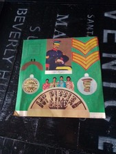 Vintage SGT PEPPERS BAND The
