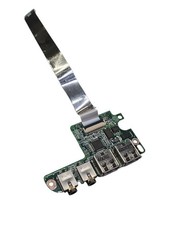Ricambio  PC PORTATILE NOTEBOOK DELL INSPIRON 1564 Scheda USB AUDIO DAUM3BPI6E0