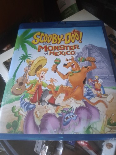 Scooby doo and the - scooby-doo, monster