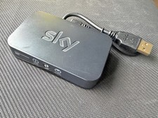 Sky Mini Box Connesso Wireless Modello SD501 con Cavo USB