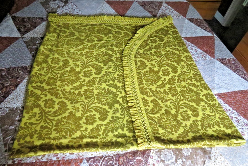 Copriletto vintage 108 - vintage, 108"