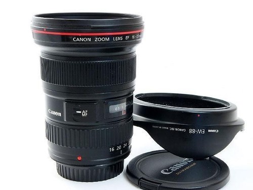 Canon 35mm l ii usm - l,