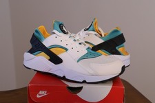 DS Nike Air Huarache bianco