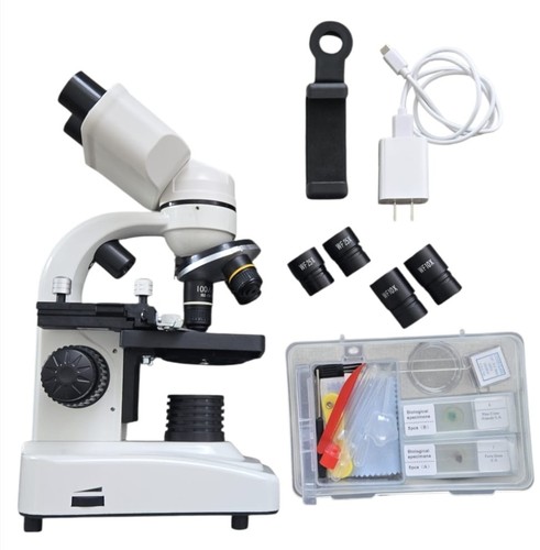 Microscope for adults - microscope,
