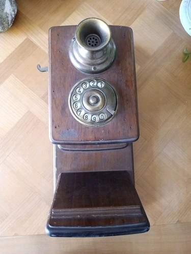 Telefono parete sitel mod - telefono,