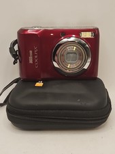 Nikon Coolpix L20 fotocamera