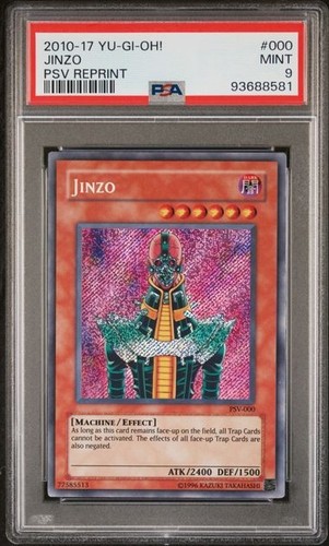 Jinzo psv 000 - jinzo, servo