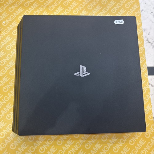 Console ps4 pro sony - console,