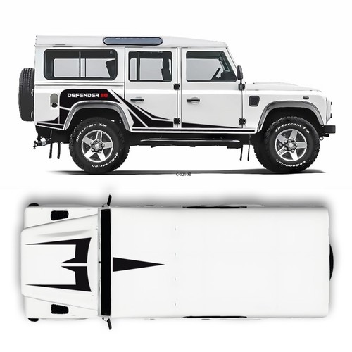 Adesivi kit completo land - kit,