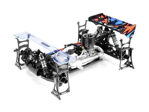 Hudy set system per 8 - system, 1/8