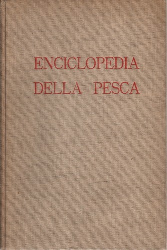 Enciclopedia della pesca