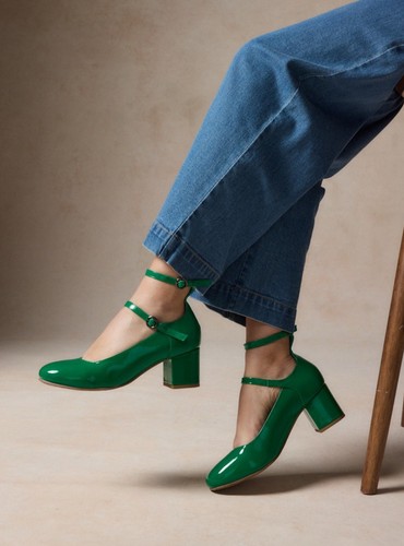 Scarpe rouen mary jane - scarpe,