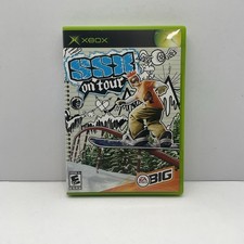 Ssx tour - ssx, on