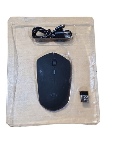 Mouse gaming wireless - wireless, trust