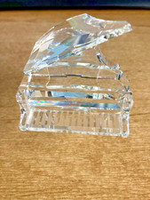 Cristallo Swarovski "GRAND PIANO " ottime condizioni - manca il verticale - nessun danno