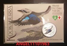 Australia dollaro argento - australia, 1