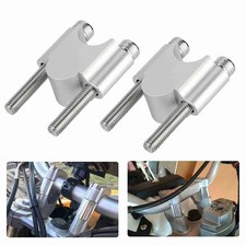 Riser manubrio moto alluminio