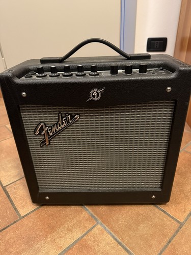 Fender mustang - fender, 1