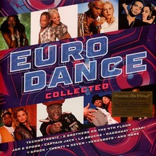 V.A. - Eurodance Collected