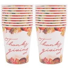  20 Pcs Bicchiere Di Carta