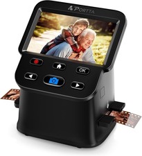 PORTTA 22MP Scanner Pellicola