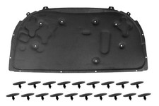 Isolamento Del Cofano Motore