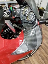 MH Frecce in carbonio laterali
