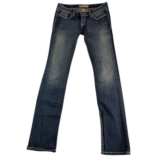 Jeans dritti bke - bke, fibbia