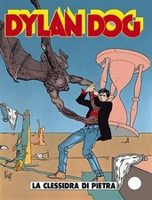 DYLAN DOG - n° 58 La clessidra di pietra BONELLI EDITORE 1991