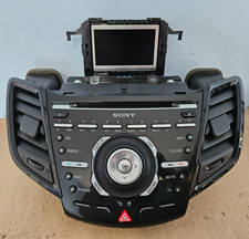 FORD FIESTA MK7.5 SONY CAR
