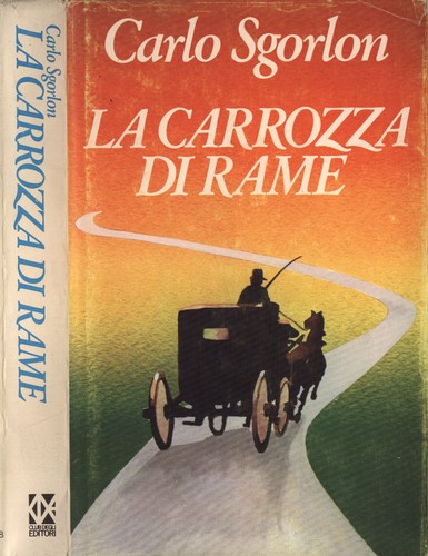Carrozza rame carlo - la,