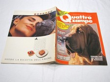 Rivista quattrozampe maggio