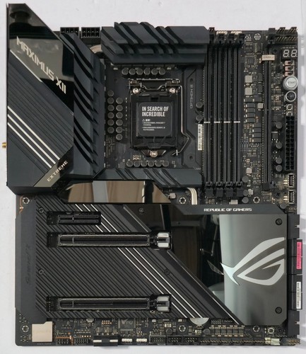 Asus rog maximus xii - maximus,
