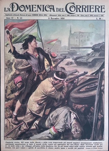 Copertina domenica del - copertina,
