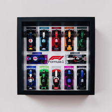 Cornice espositore per Lego®