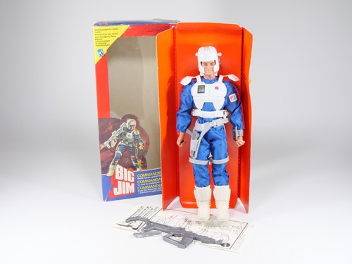 Mattel 9269 big jim - mattel,