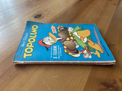 Walt disney topolino - disney, libretto