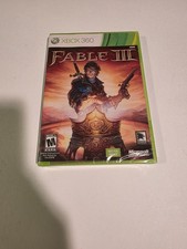 Fable III (Microsoft Xbox 360
