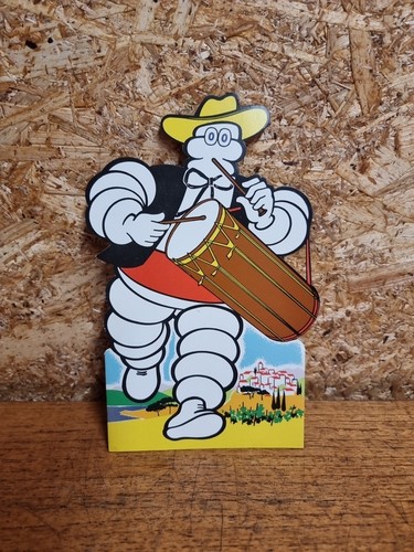 Vintage michelin man bibendum - man,