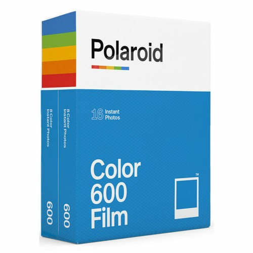 Polaroid color film - polaroid,