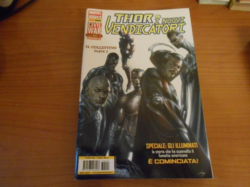 Fumetti supereroi thor - supereroi-thor, i