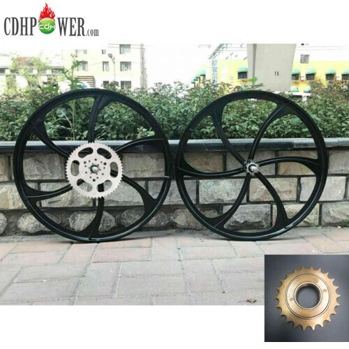 Cdhpower mag set cerchi - cdhpower,