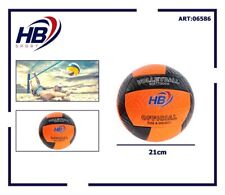 Pallone Da Pallavolo Palla Gioco Ball Beach Volley Misure Ufficiali 06586 dfh