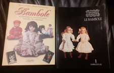 Bambole Conoscerle collezionarle - M. Giorgi, H. Somalvico, Ed. Idea Libri, 1999