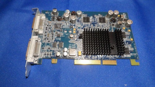 Ati radeon 9600 64mb - ati,