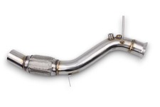 Downpipe defap bmw - downpipe, 520d