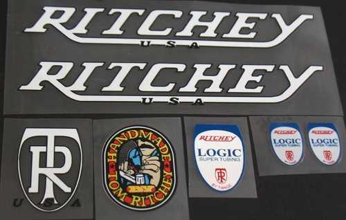 Set decalcomanie ritchey - set,