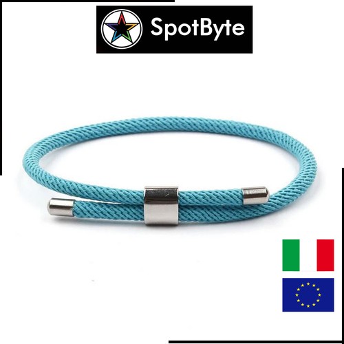 Bracciale uomo minimal stile - minimal,